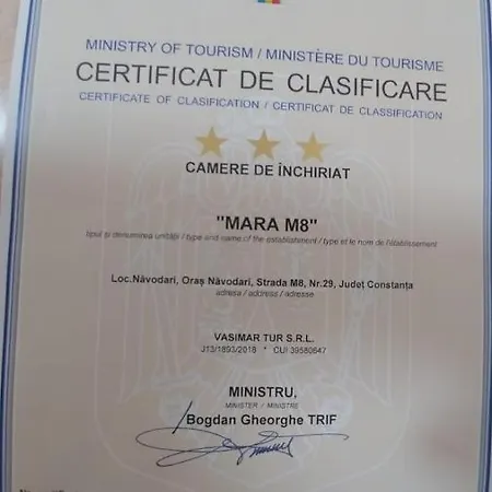 Casa Mara M8
